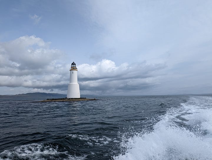 argyll and the paps of jura