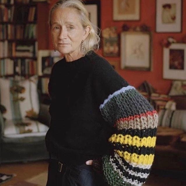 Lucinda Chambers, Amy Smilovic
