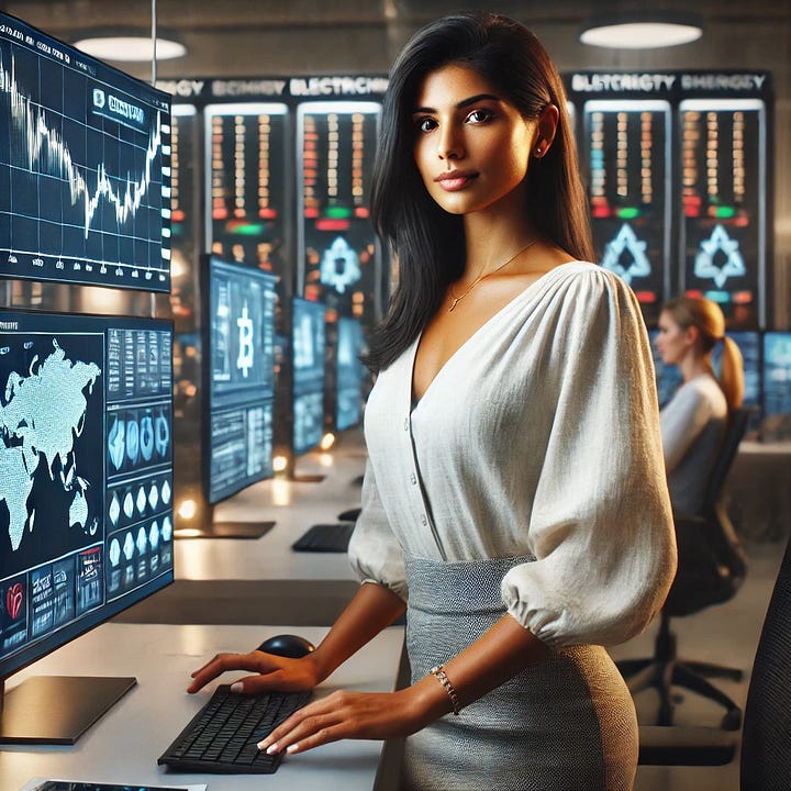 Blockchain based Electricity Market Trading Platform