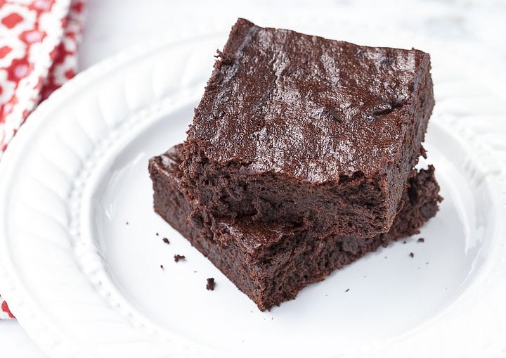 Other Grain Free Brownie Recipes