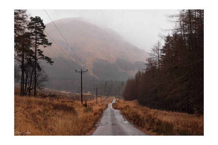 glen etive