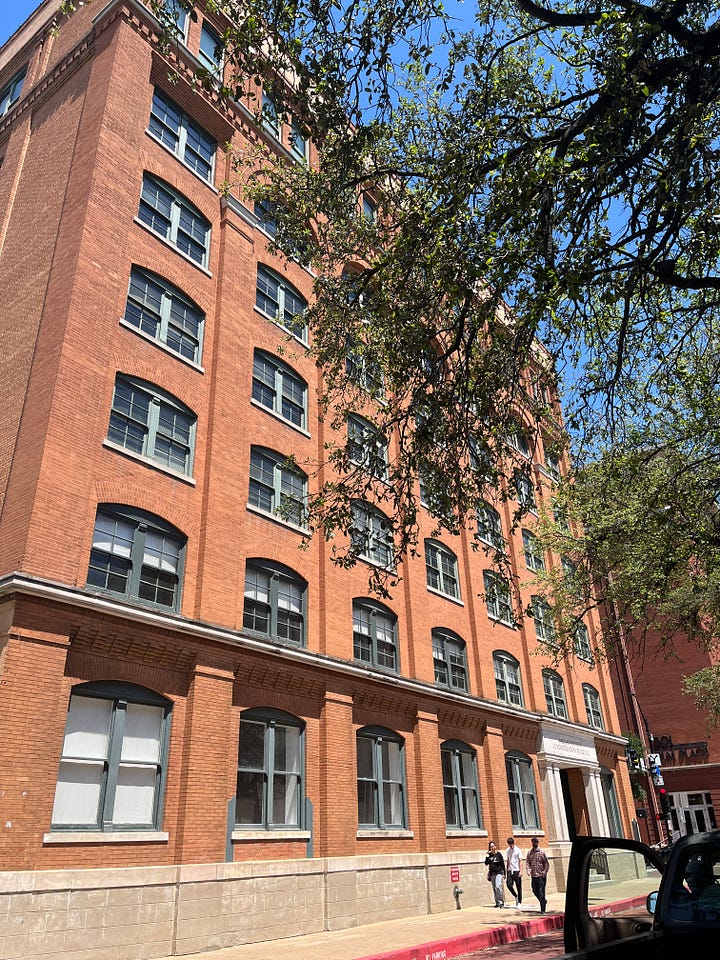 Texas School Book Depository