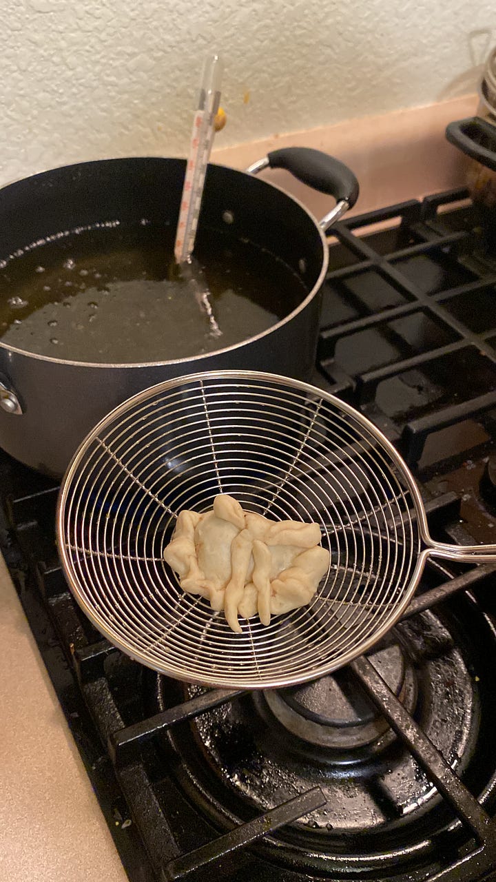 lunch diary 2 Roma Café and Bakery by madison