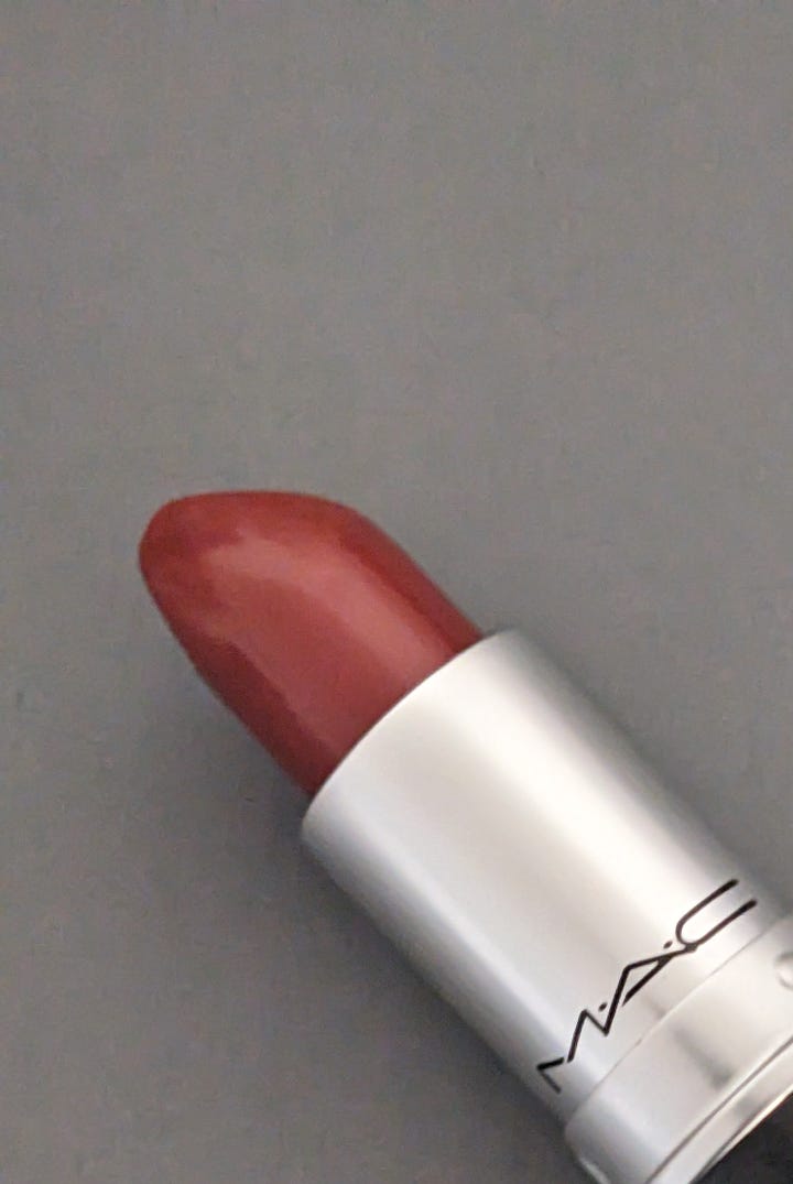 Cremesheen Lipstick in Dare You by MAC Cosmetics