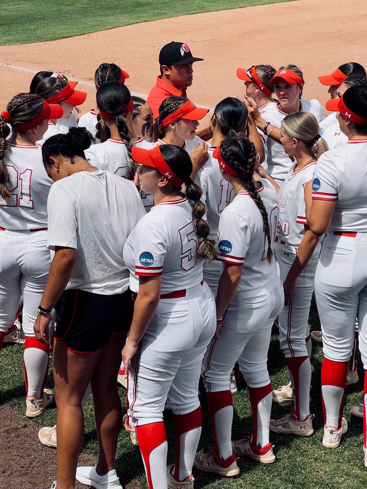 The No. 15 seed Utes bounce back from a Game 1 best-of-3 loss to San Diego State with a thorough 10-1 victory in Game 2, Saturday May 27 at Dumke Family Stadium in Salt Lake City.