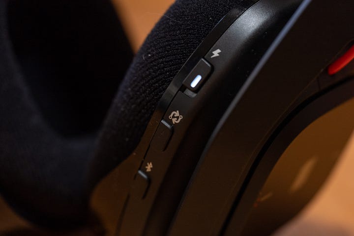 Astro A50 Lightspeed Gen 5 gaming headset review