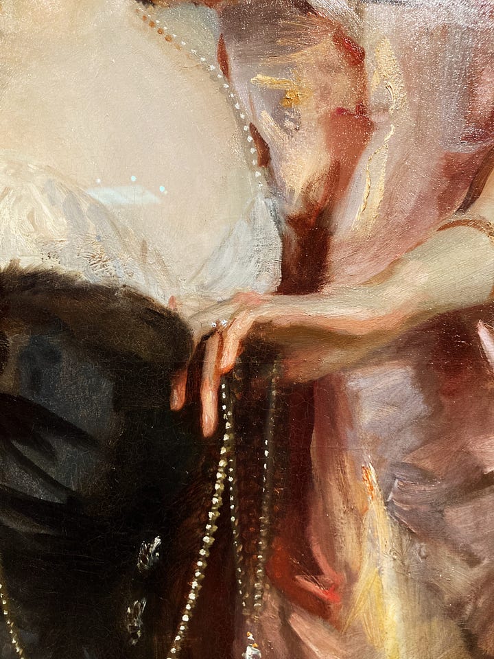 Sargent and Fashion in Tate Britain