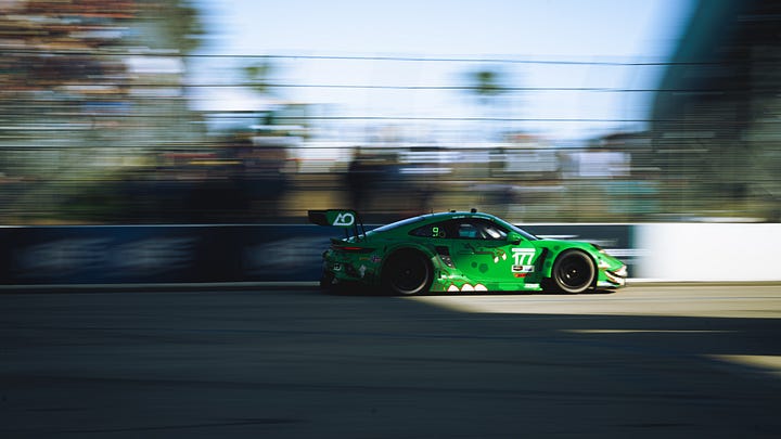 Images from the 2025 Acura Grand Prix of Long Beach. Photos by Walter Fulbright for Carrara Media and the Race Day newsletter.