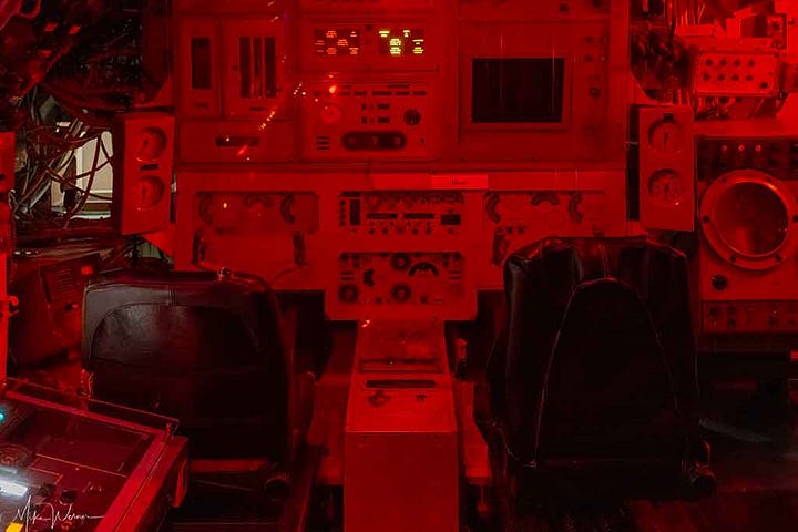 Command center