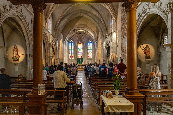 Church of Saint André