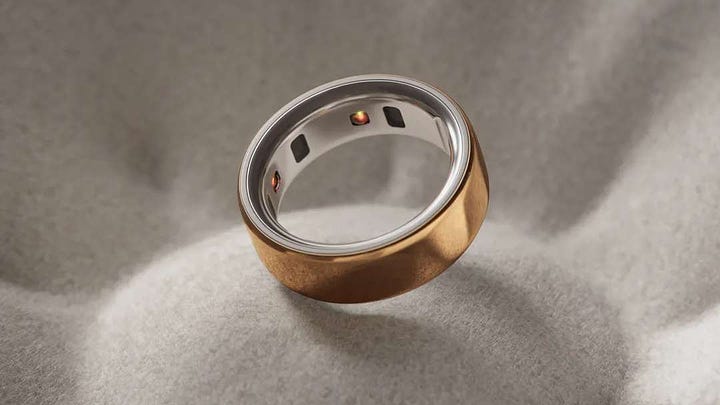 Oura Ring 4