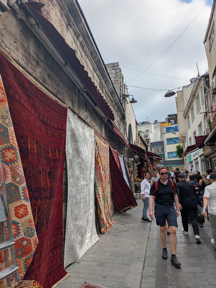 Grand Bazaar Istanbul