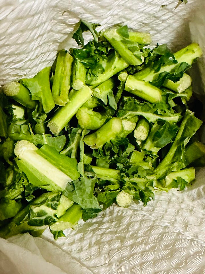 Kale Superfood 