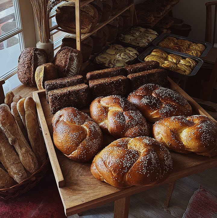 Sourdough Challah