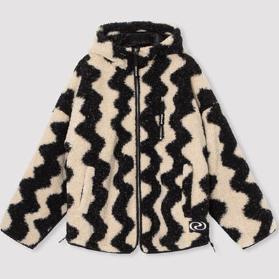 resume fleece rickrack cosy