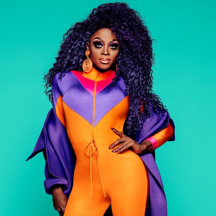 Ra'Jah O'Hara on Drag Race Season 11 and All Stars 6