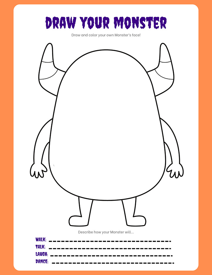 Monster Mash Acting Class Unleashing Creativity and Big Personalities