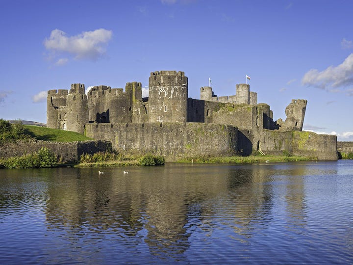 tourists attractions in south wales