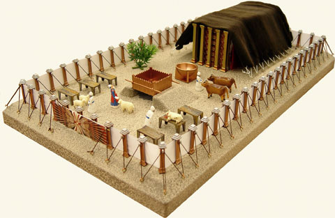 Hebrew worship items