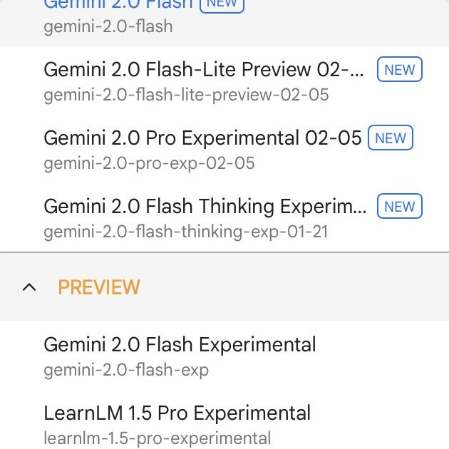 A series of three screenshots displaying different AI chatbot model selection menus. The first image shows an AI assistant with options for different search and reasoning models, including 'Auto,' 'Pro,' 'Deep Research,' and reasoning models like 'R1' and 'o3-mini.' The second image is from the Claude AI interface, showing available models such as 'Claude 3.7 Sonnet,' 'Claude 3.5 Haiku,' and older versions like 'Claude 3 Opus.' The third image is from ChatGPT, listing models including 'GPT-4o,' 'GPT-4o with scheduled tasks (beta),' 'GPT-4.5 (research preview),' and smaller models like 'o1' and 'o3-mini.' Each interface presents model options with varying capabilities for users to select based on their needs.