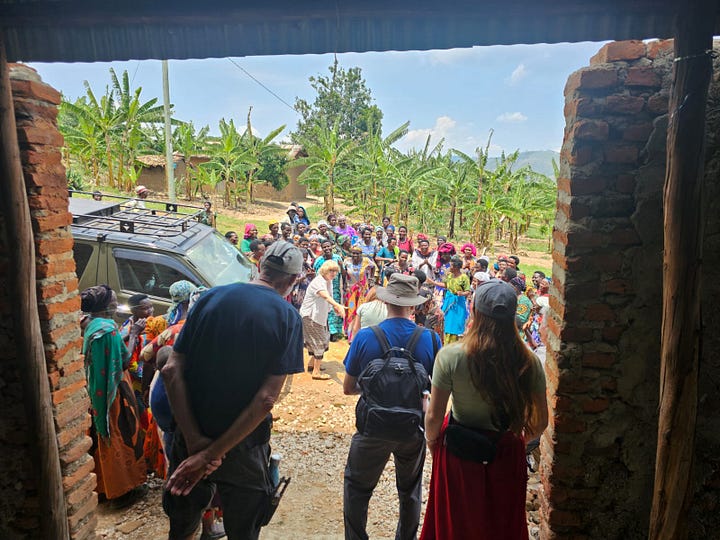 Day 11 by Charis Follow The Widows Garden Project 2024