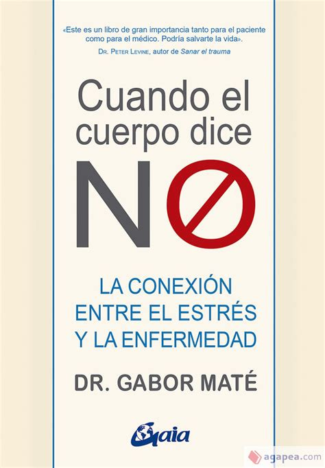 Libros de Gabor Maté / Books by Dr. Gabor Maté