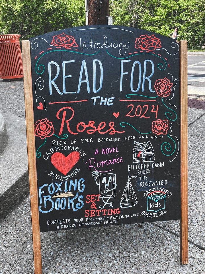 Read for the Roses 2024 Louisville Kentucky