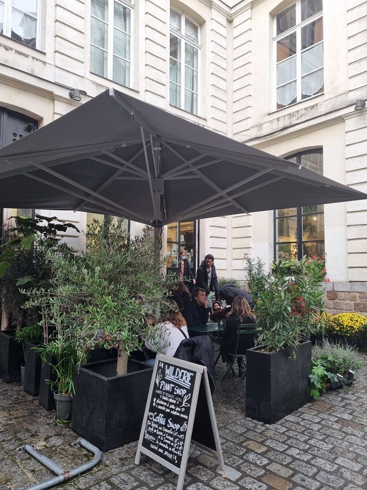 La Wilderie, Lille