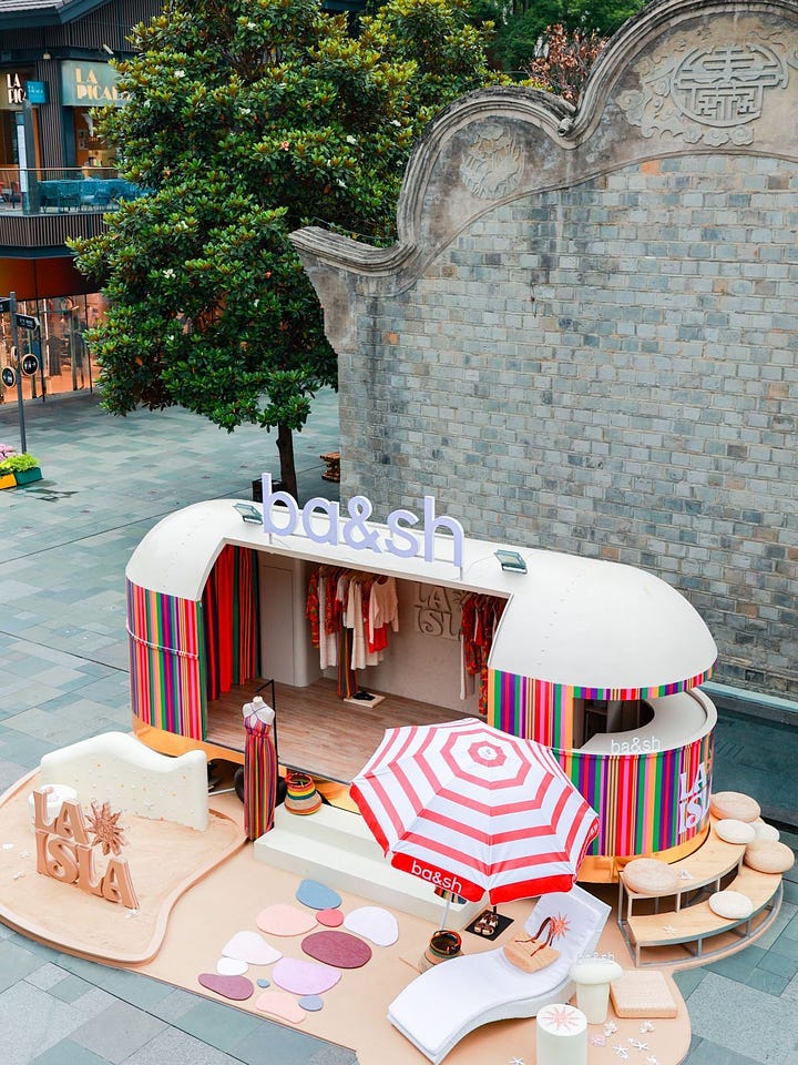 Pop up shops we love