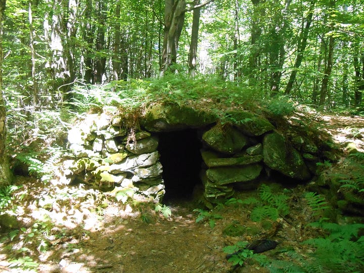 Four Vermont Stone Chambers