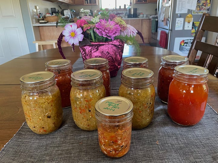 biochar garden produce