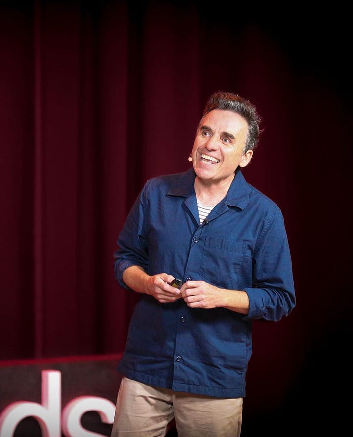 Tedx talk