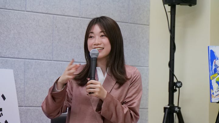 Panel Talk