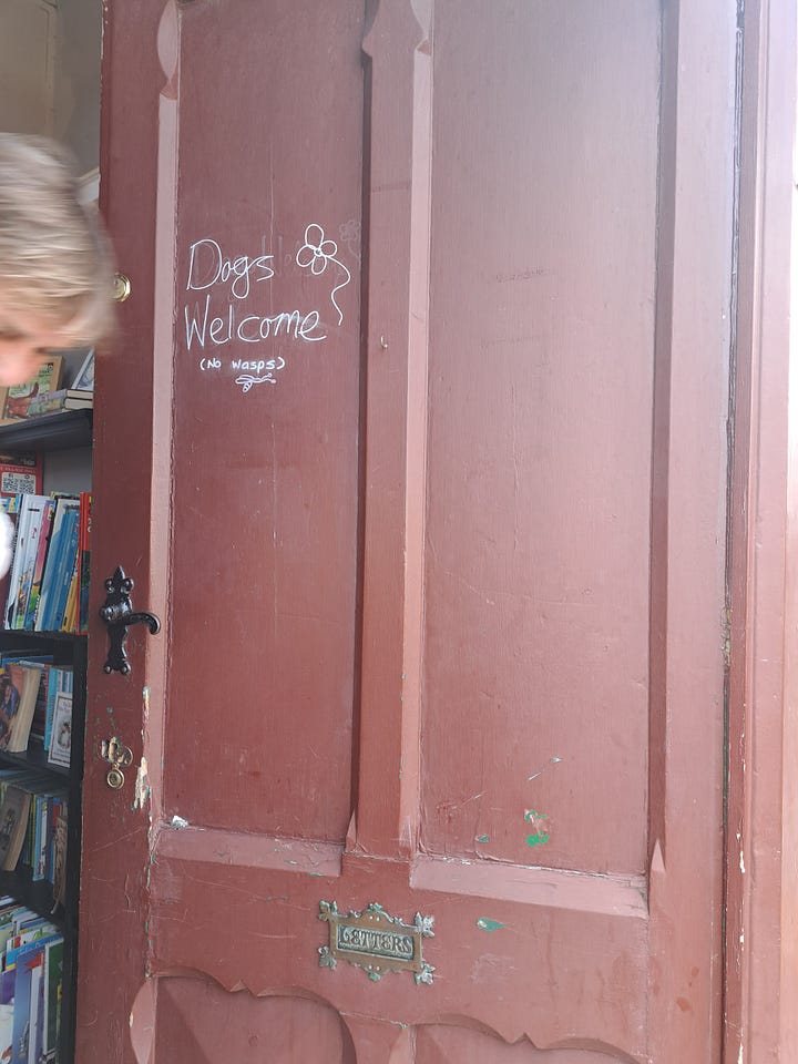 McNabs Bookshop, Barnard Castle