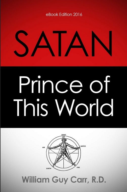 Satan Prince of this World, Pawns in the Game