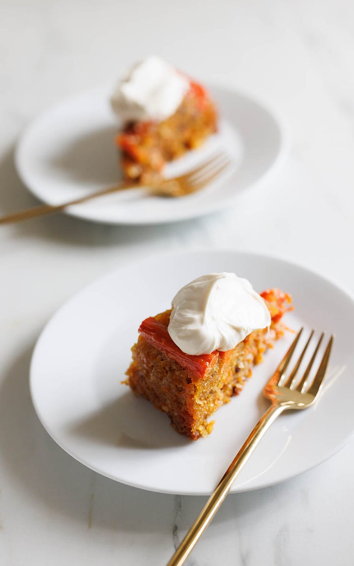 Easy carrot cake recipe - BBC Food