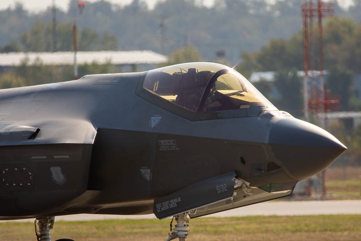 F-35 Lightning II