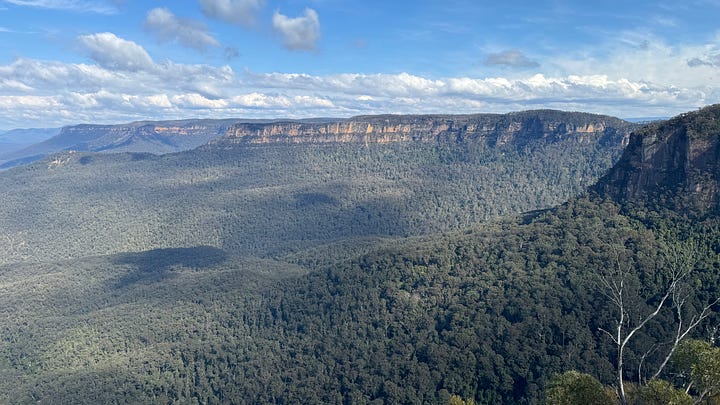 blue mountains jenolan caves tour