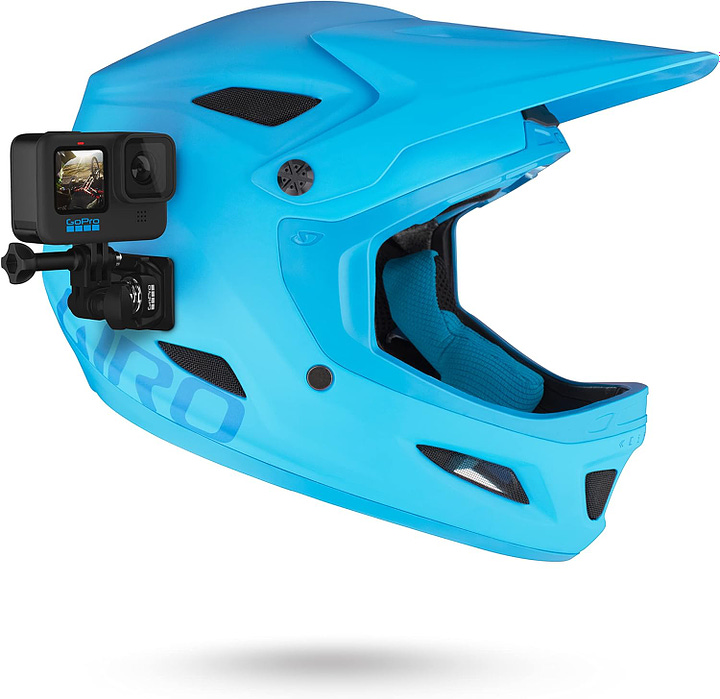 GoPro Helmet Front + Side Mount 