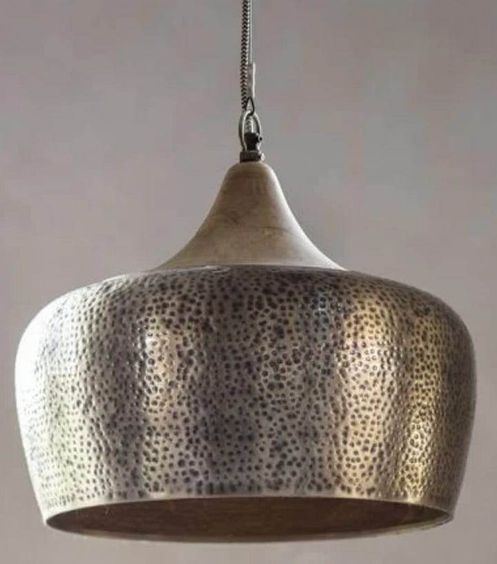 Selection of new lighting by Atkin and Thyme