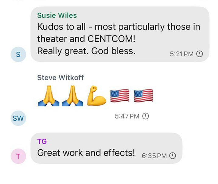 Signal group chat