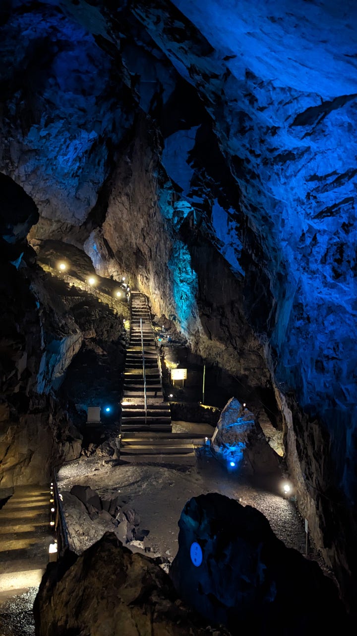 Nippara Limestone Caves