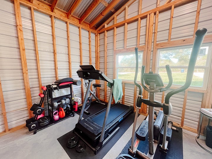 Fit at Home Why We Ditched Gym Memberships for a Personalized Fitness