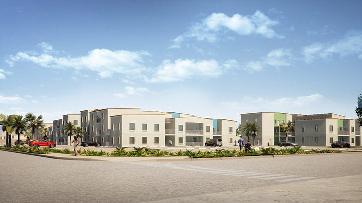 Hollister West of Fairview Affordable Housing by CO- and Eden Housing