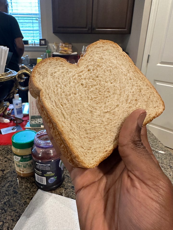 The Perfect PB&J Recipe in Pictures