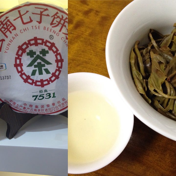 Visiting Zun Zhong Tea Company a 2nd time