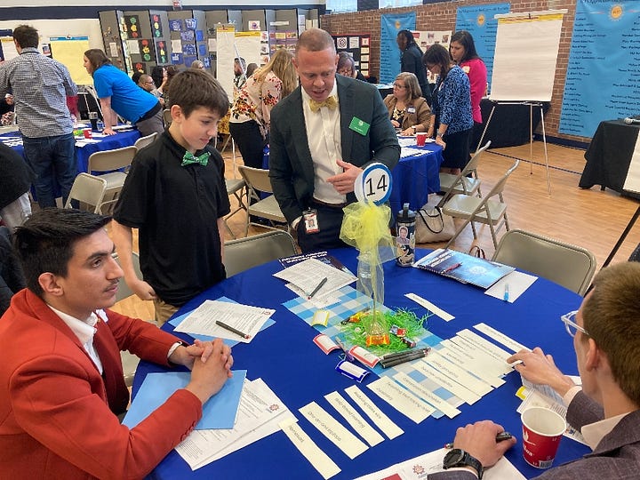FCPS Superintendent Community Roundtable