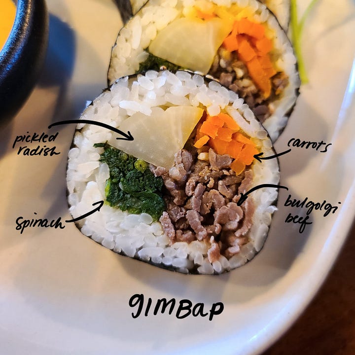 BiBim Gimbap