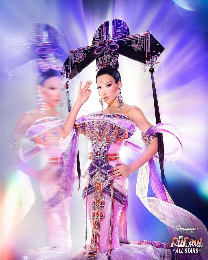 Plastique Tiara on Drag Race Season 11 and All Stars 9