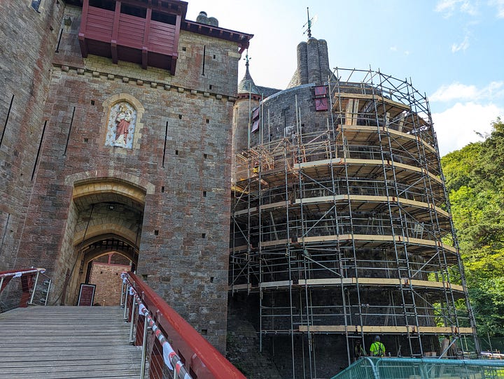 valleys heritage tour including brecon beacons and rhondda heritage centre